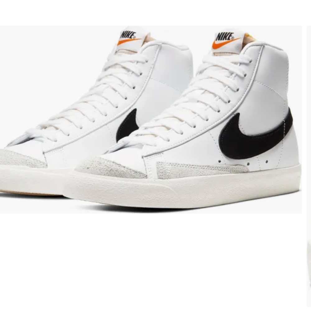 Nike Blazer Mid ‘77 High Top Sneaker Womens size 7
